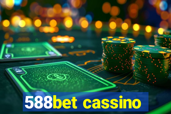 588bet cassino